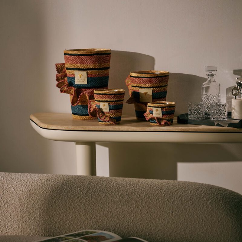 Fety Mandihy Candle Max 10 baobab collection fety mandihy candle max 10