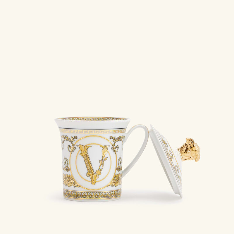 فيرساتشي كوب فيرتوس جالا أبيض