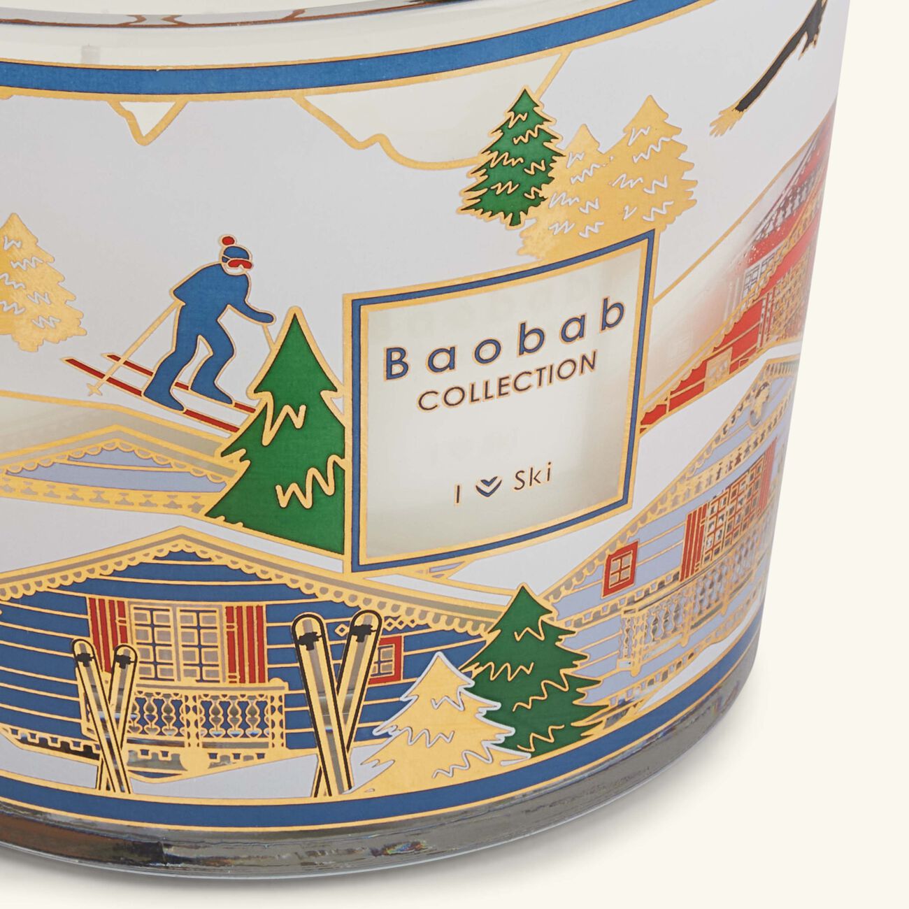 Ski Candle Max 10 baobab collection ski candle max 10