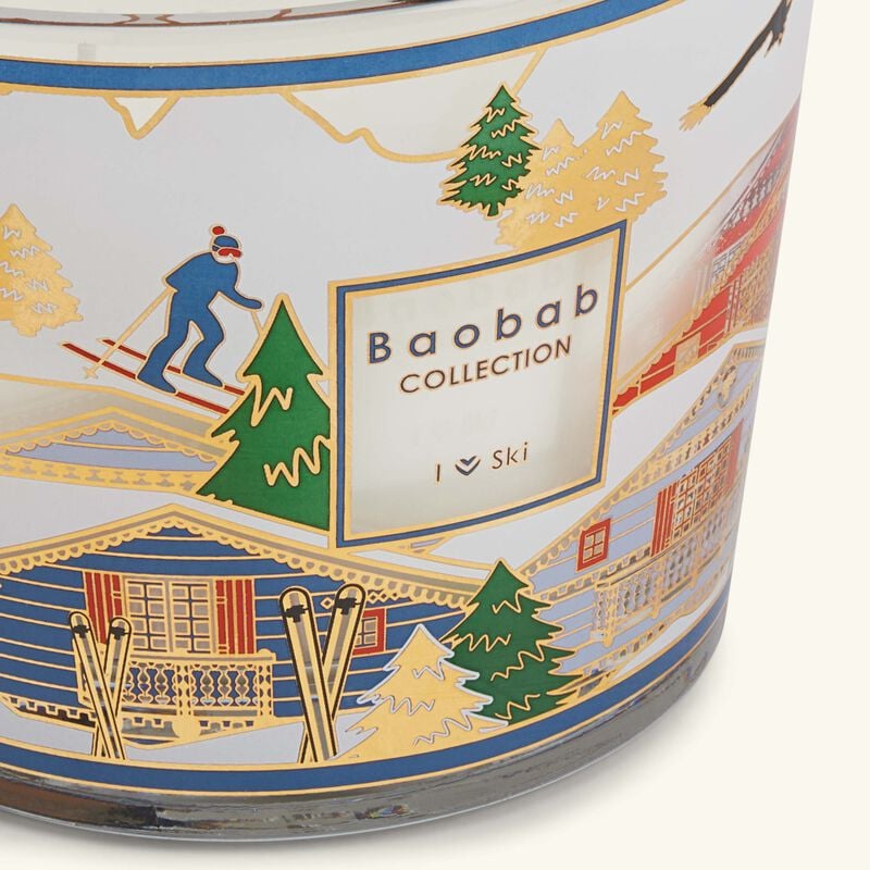 Ski Candle Max 10 baobab collection ski candle max 10