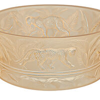 Jungle Bowl Gold Luster, small