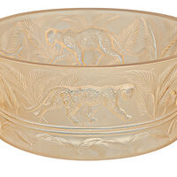 Jungle Bowl Gold Luster Jungle Bowl Gold Luster, small