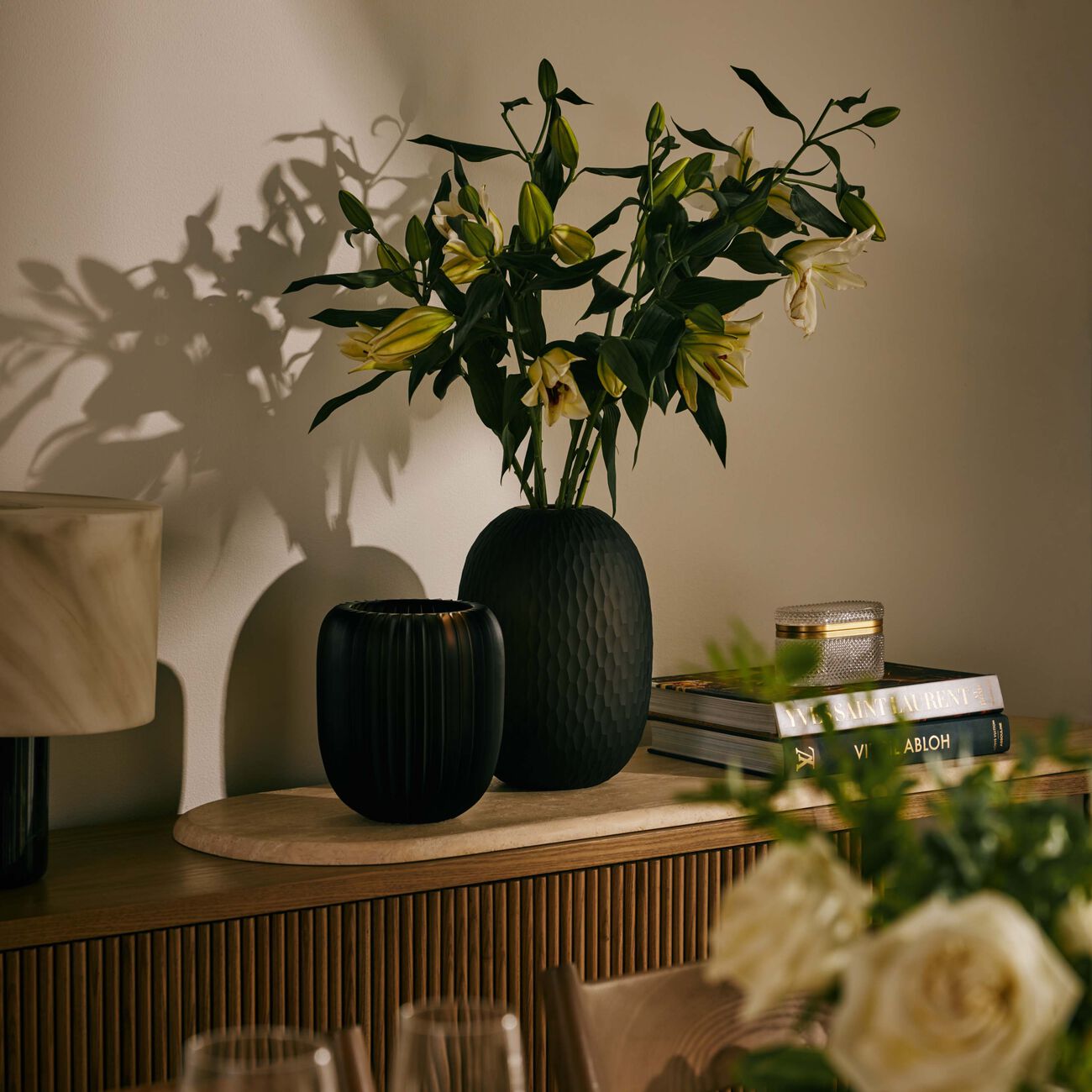 ruckl heroine vivienne candle holder cigar