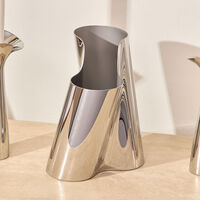 Lituus Vase Medium Silver georg jensen lituus vase medium silver