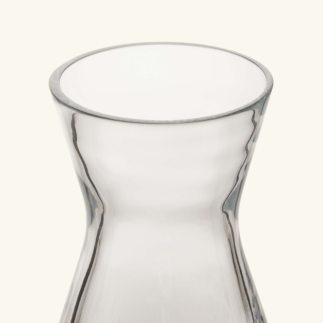 baccarat swing decanter clear