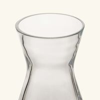 baccarat swing decanter clear