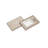 Business Card Tray & Keychain, small