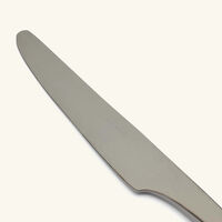 l ame de christofle dessert knife black