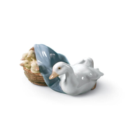 Ducklings Figurine, small