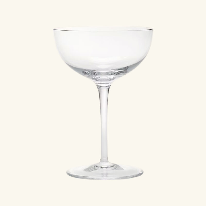 Norwood Champagne Flute Glass Clear ralph lauren home norwood champagne flute glass clear