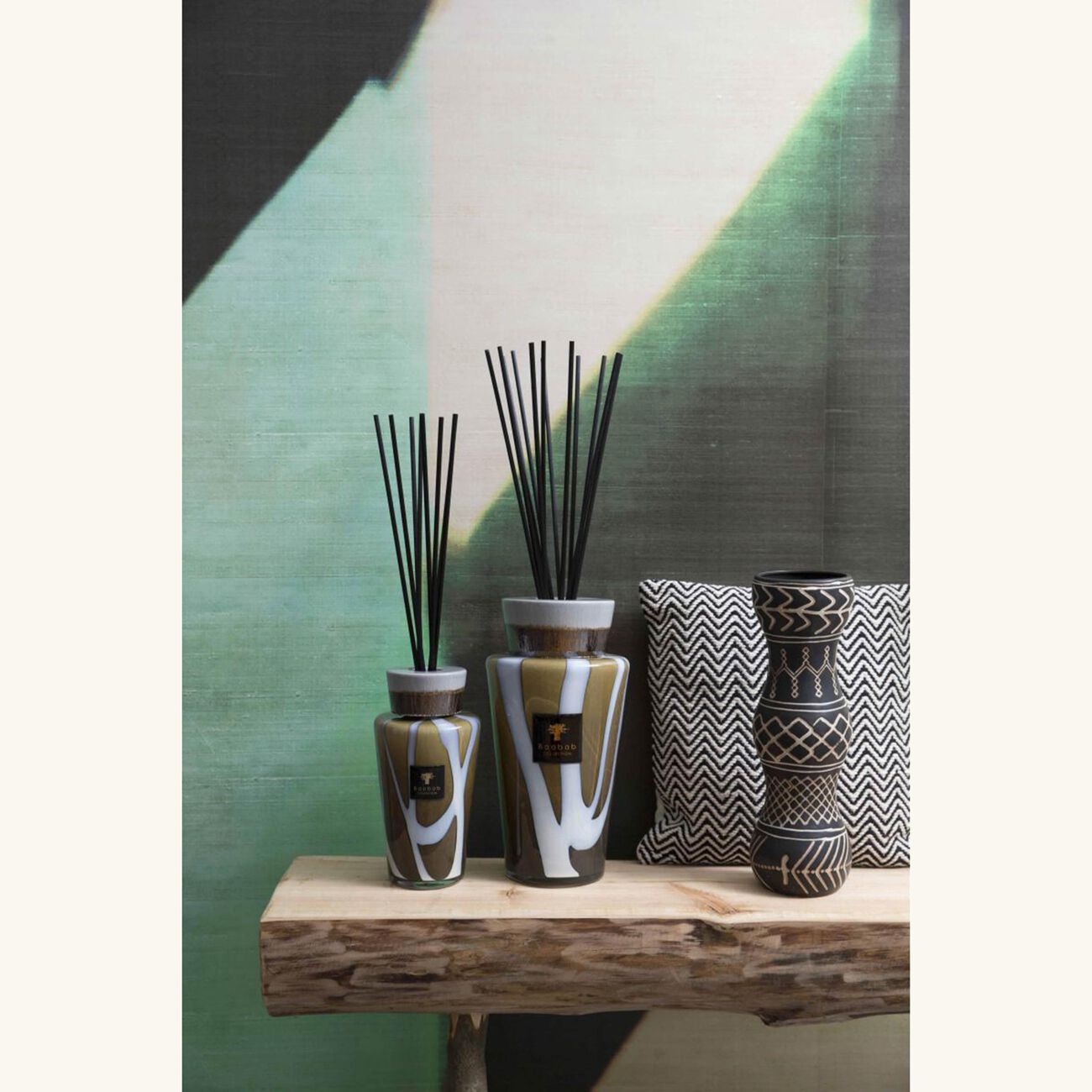 baobab collection stones agate diffuser