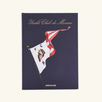 assouline yacht club de monaco book 33x25 4cm