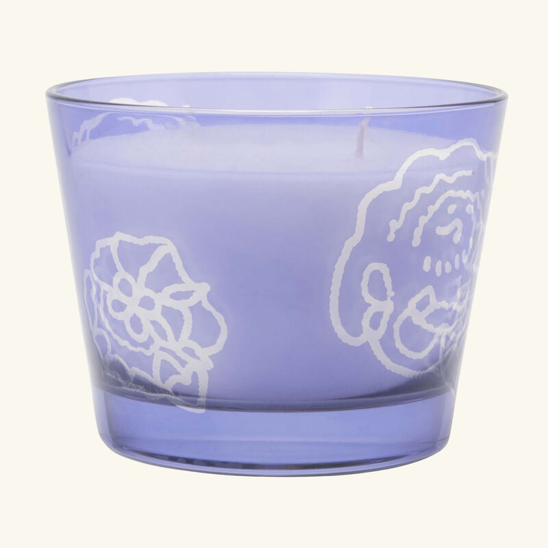 baobab collection collectible roses dark parma candle max 10