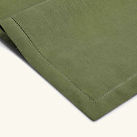 catherine denoual feliz napkin green