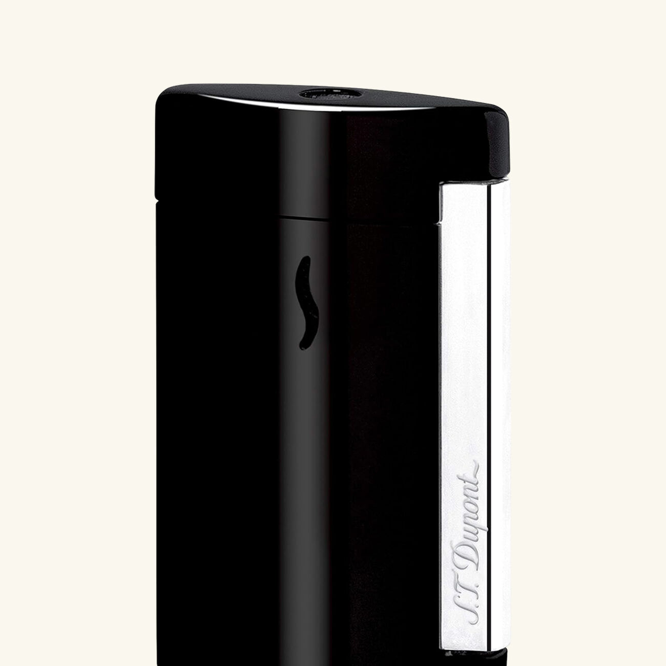 اس تي دوبون minijet black lighter