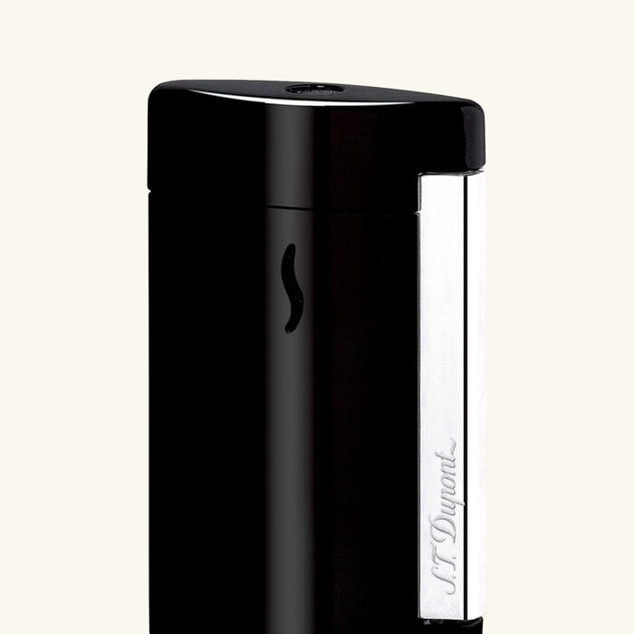 اس تي دوبون minijet black lighter