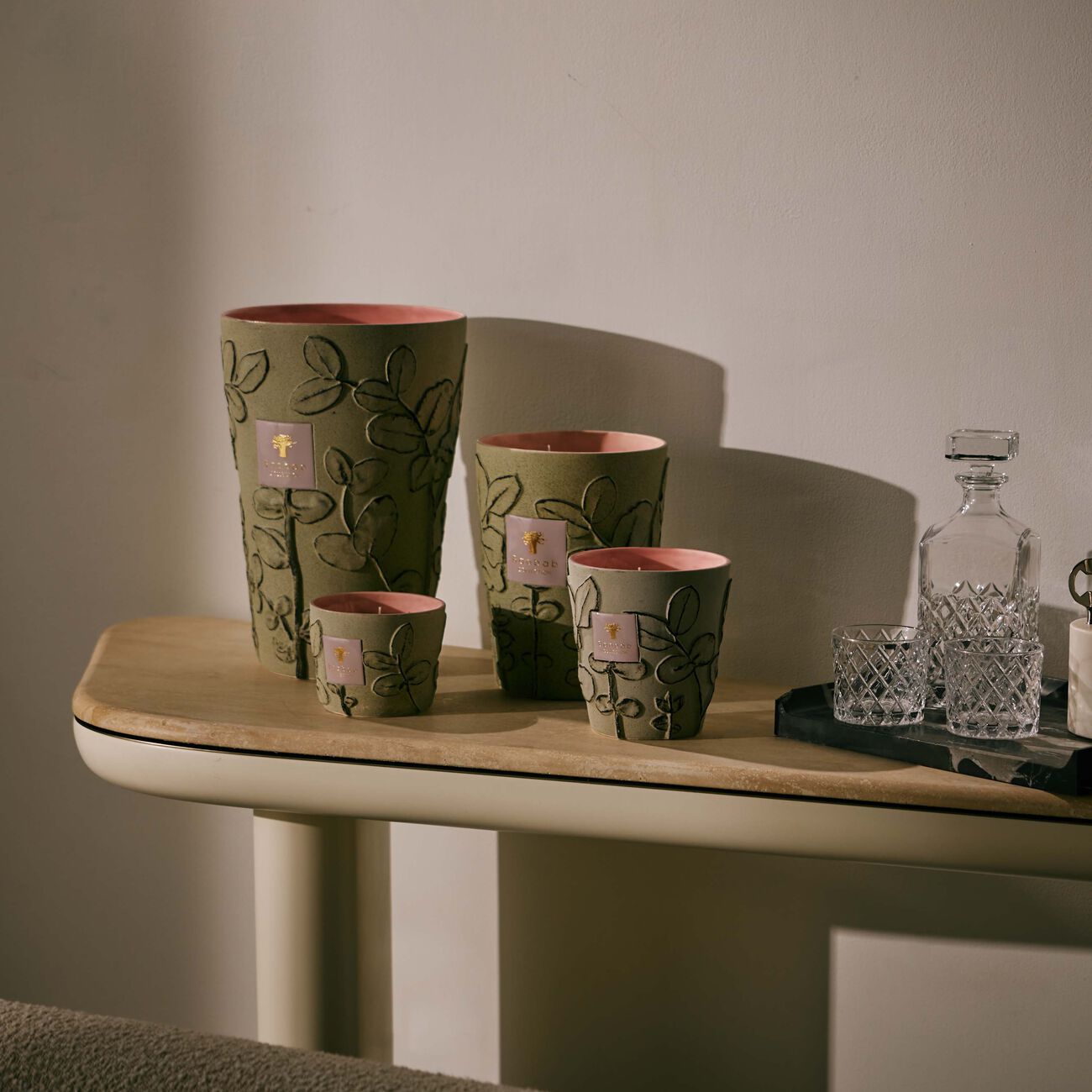 Folia Maquis Candle Max 16 baobab collection folia maquis candle max 16