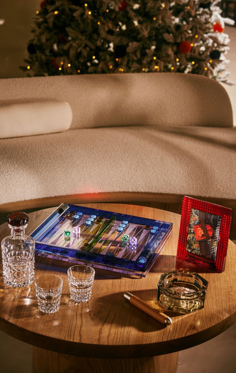 the luxe connoisseur set