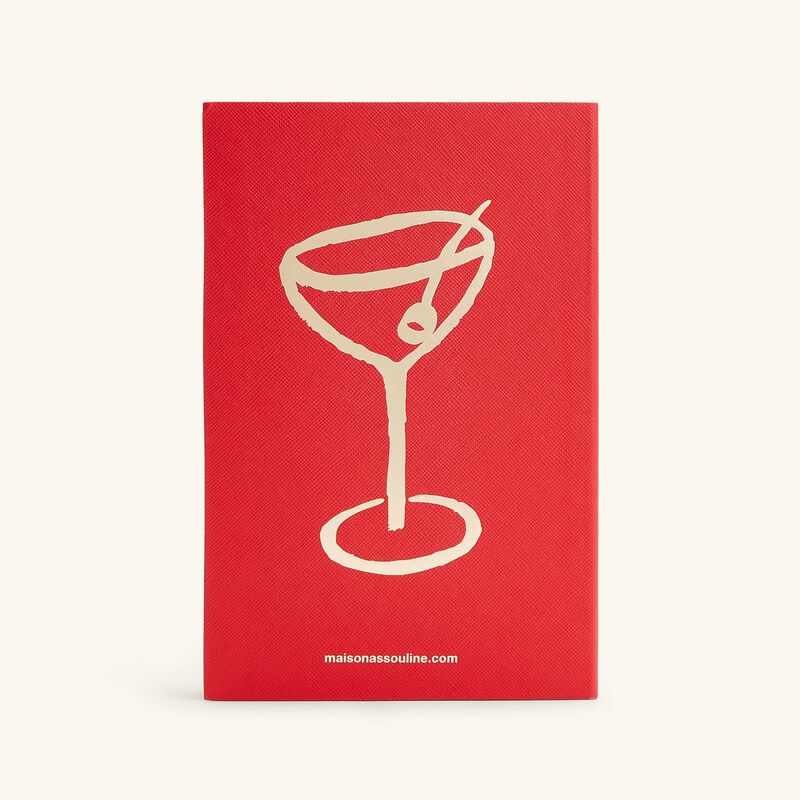 assouline swans bar book 20x13cm