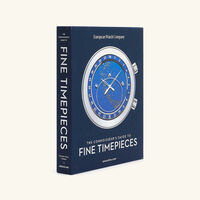 assouline the connoisseur s guide to fine timepieces european watch company book 35 2x27 7cm