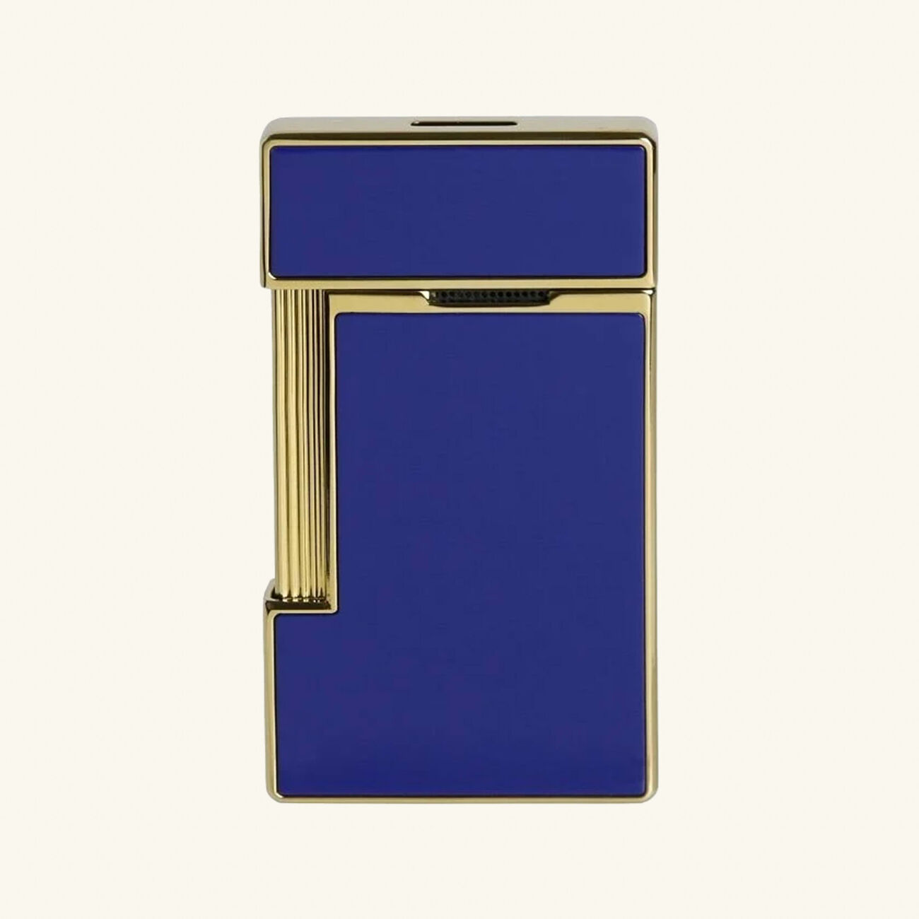 st dupont slimmy lighter blue
