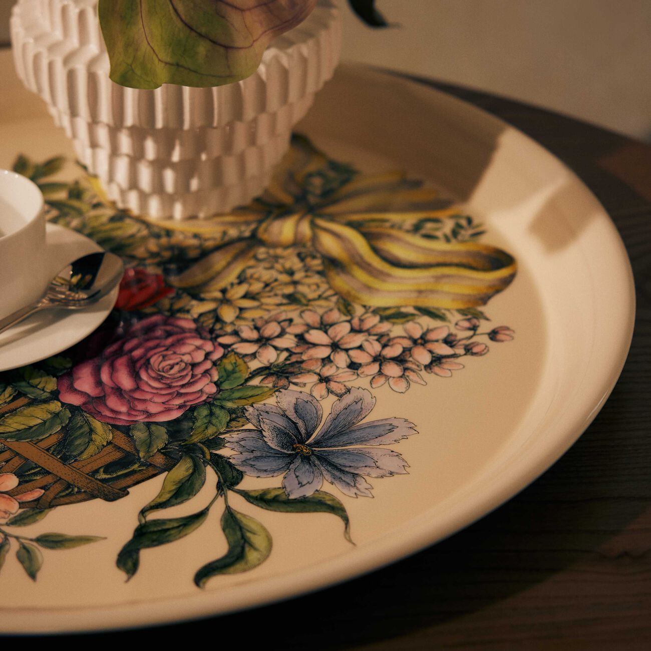 فورناسيتي صينية تشيستو دورو 574 دائرية كبيرة