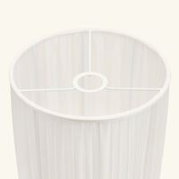 fornasetti cylindrical lampshade