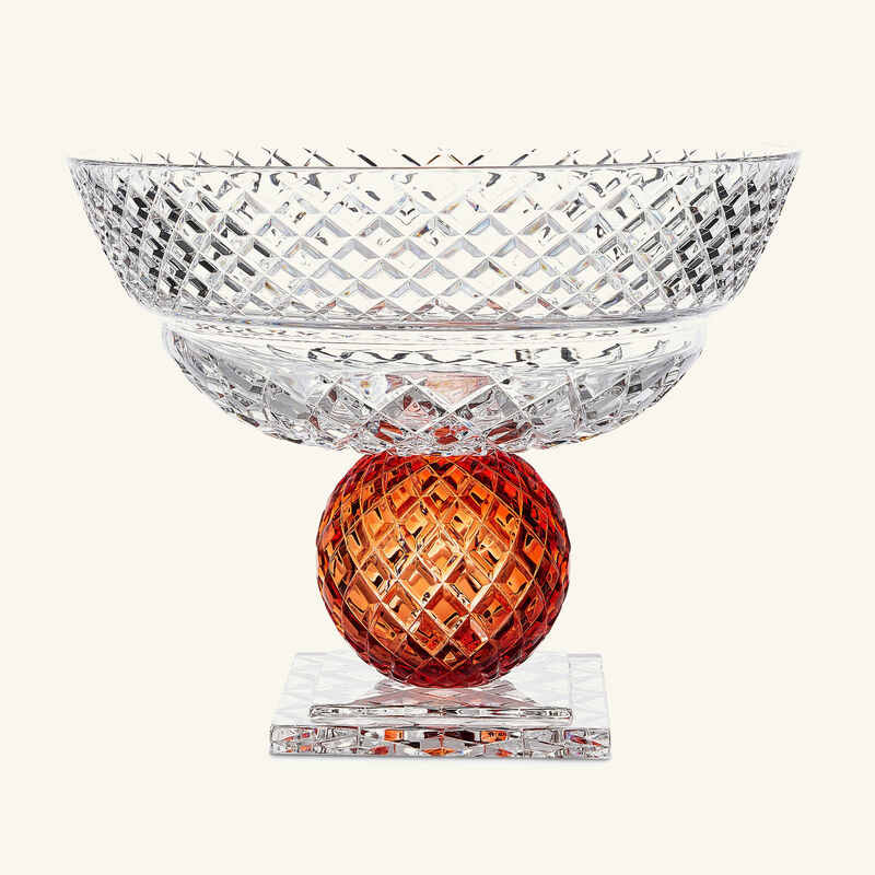 Katherina Centerpiece Medium Red mario cioni c katherina centerpiece medium red