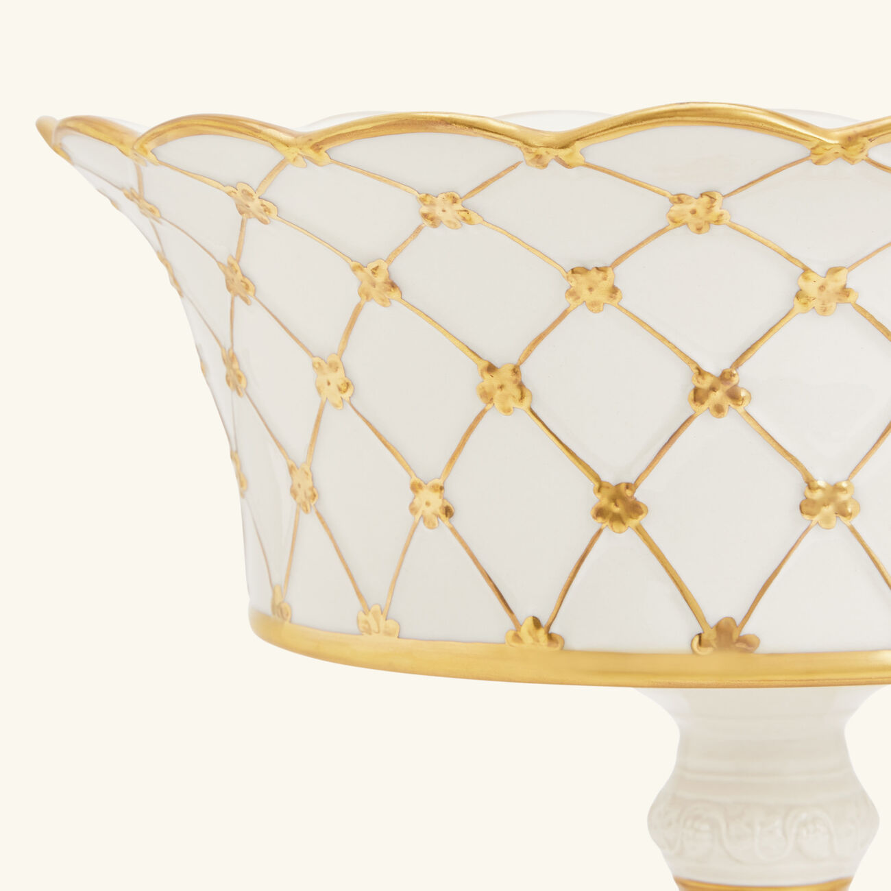 Criss Fruit Bowl Gold villari criss fruit bowl gold