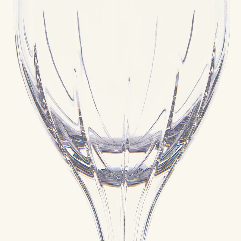 Iriana Wine Glass Clear christofle iriana wine glass clear