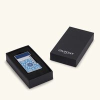 اس تي دوبون ولاعة ألامبرا باللون الأزرق