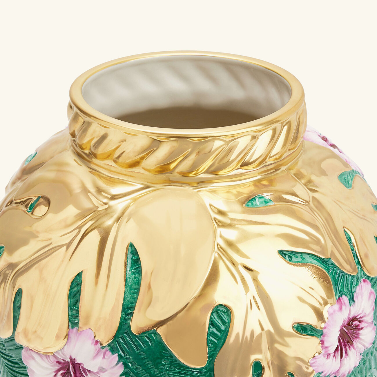 فيلاري مزهرية أكابولكو أخضر