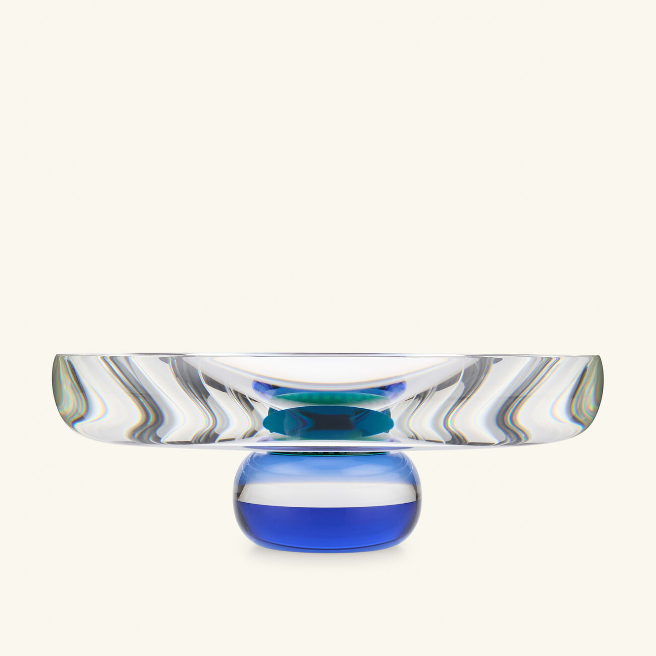 ريفليكشنز كوبنهاغن وعاء كوليت لمنتصف الطاولة أزرق