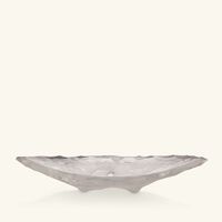 Terramineral Silex Centerpiece Large Clear lalique terramineral silex centerpiece large clear