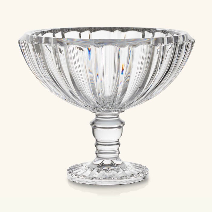 mario cioni   c earth centerpiece small clear