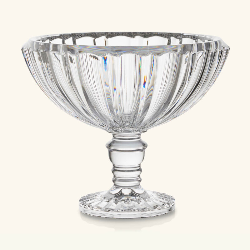 mario cioni   c earth centerpiece small clear