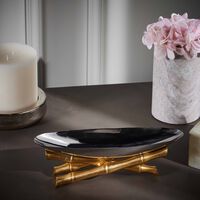 l objet bamboo evoca boat silver