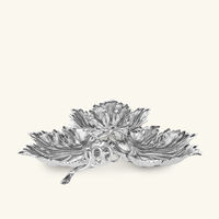 بوتشيلاتي قطعة ديكور على شكل ثلاث أوراق عنب بحجم صغير