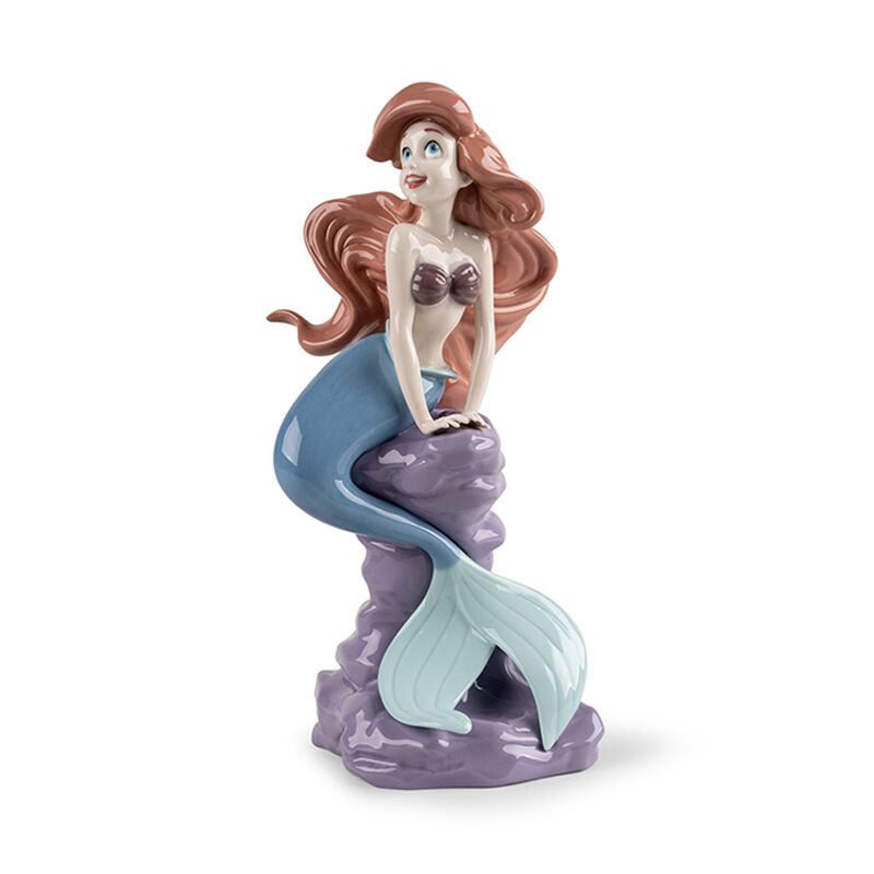 Ariel Figurine, large