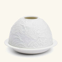 Les Colibris Lithophanie bernardaud les colibris lithophanie