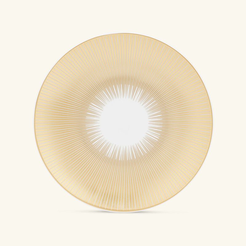 Sol Bread & Butter Plate Round Gold 13cm bernardaud sol bread butter plate round gold 13cm