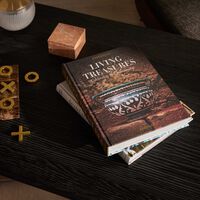 كتاب كنوز أوزبكستان الحيّة: احتفاءً بالإتقان الحرفي 33x25 سم آسولين كتاب كنوز أوزبكستان الحيّة احتفاءً بالإتقان الحرفي 33x25 سم