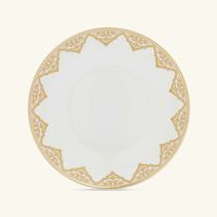 bernardaud venise coffee cup saucer gold