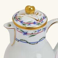 bernardaud le gobelet du roy cream pot white