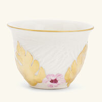 Acapulco Arabic Coffee Cup White villari acapulco arabic coffee cup white