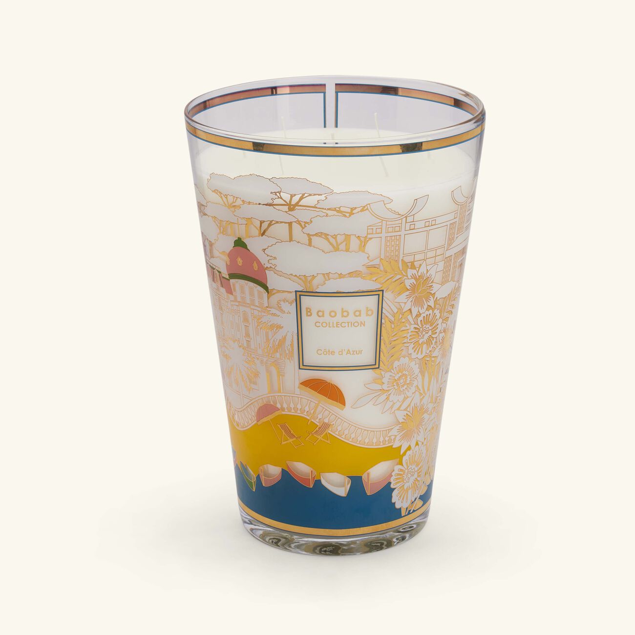 Cote d'Azur Candle Max 35 baobab collection cote d azur candle max 35
