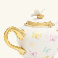 Butterfly Tea Pot Multicolor villari butterfly tea pot multicolor