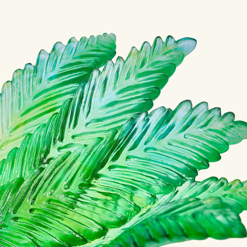 Palm Beach Centerpiece Green daum palm beach centerpiece green