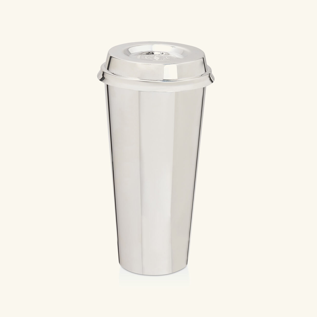 christofle coffee cup silver