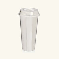 christofle coffee cup silver